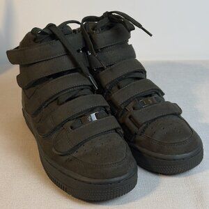 Billie Elish Nike Air Force 1 High Tops (Women's 5.5) Limited Edition